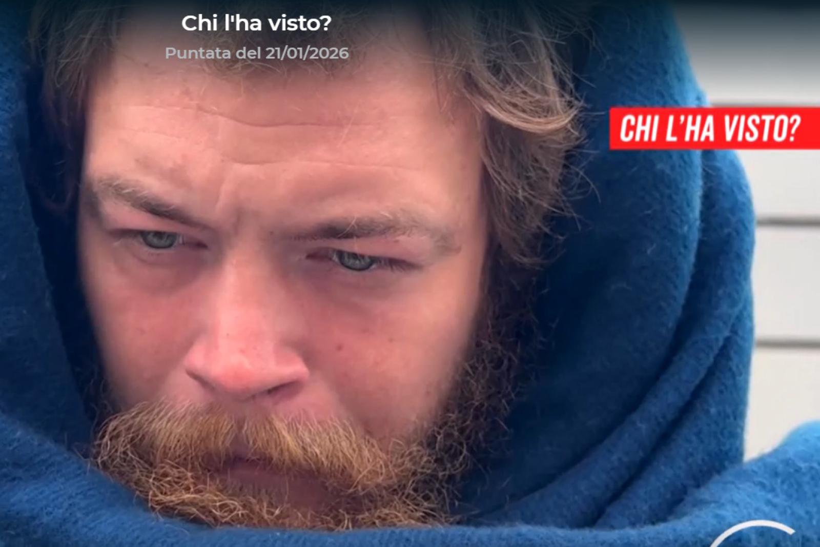 C'&egrave; una pista per il senzatetto senza nome