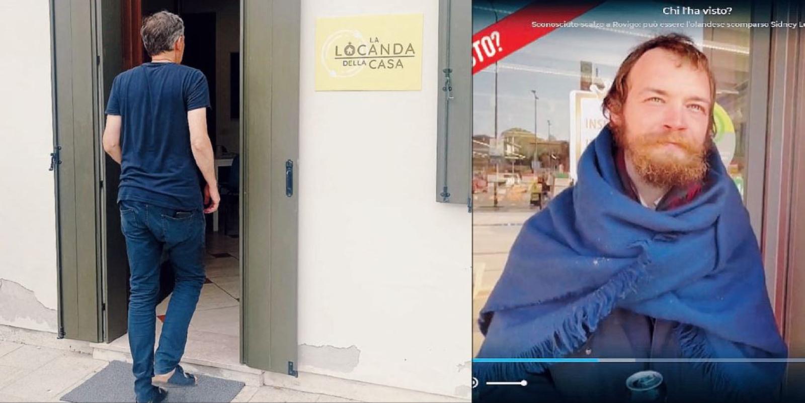 &ldquo;Senza nome ma mite e gentile&rdquo;