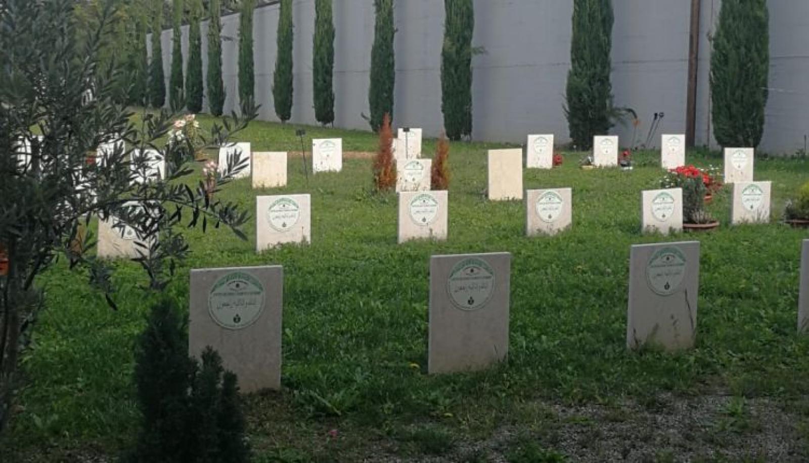 Cadoneghe, no al cimitero islamico