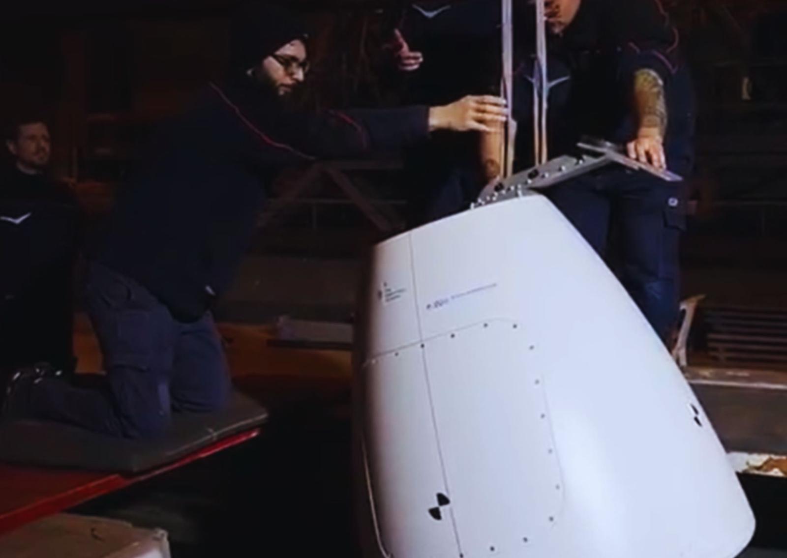 Nyx, la prova del rientro che rilancia l&rsquo;Europa nello spazio