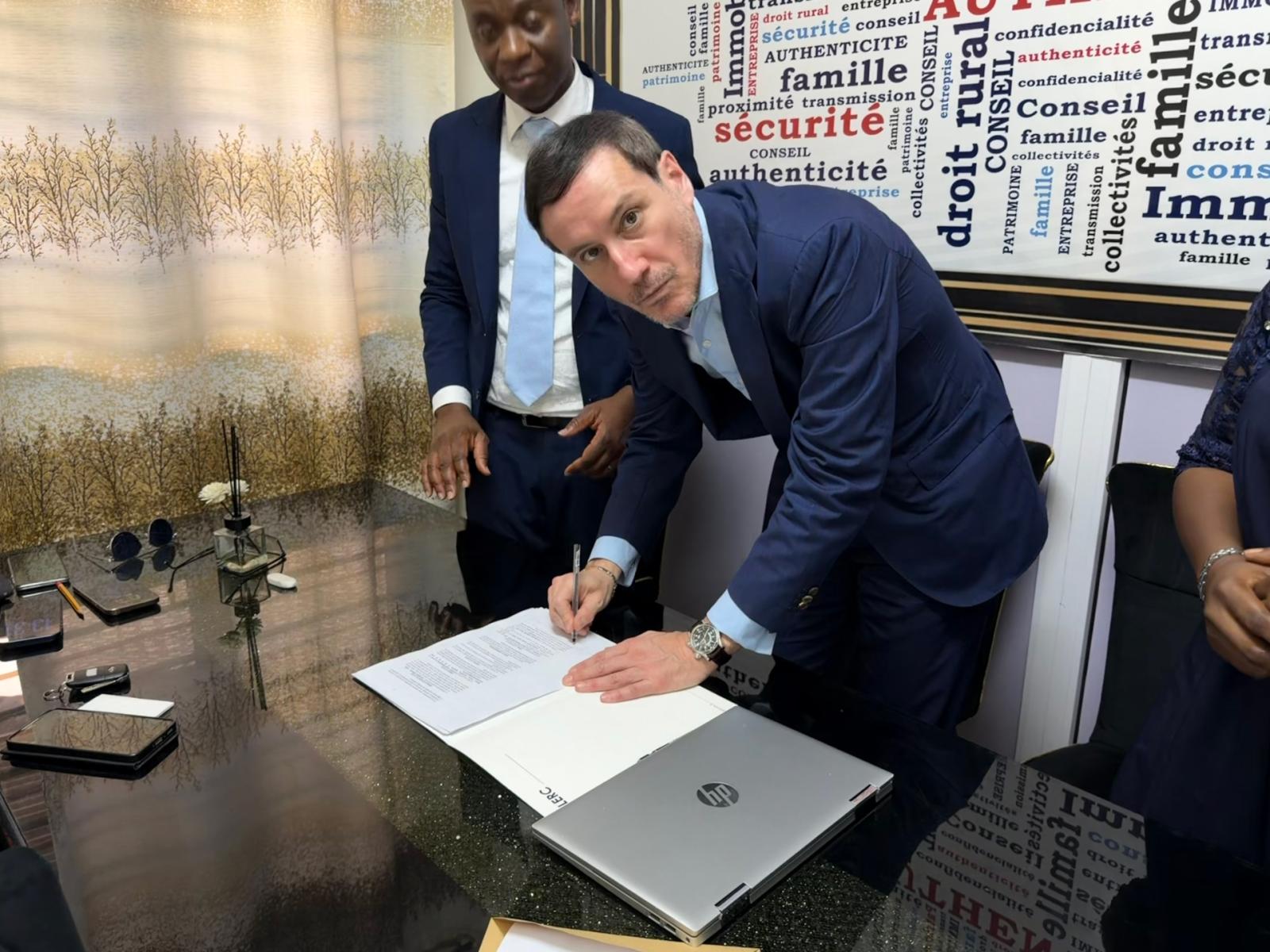 Delta group agroalimentare sbarca in Benin