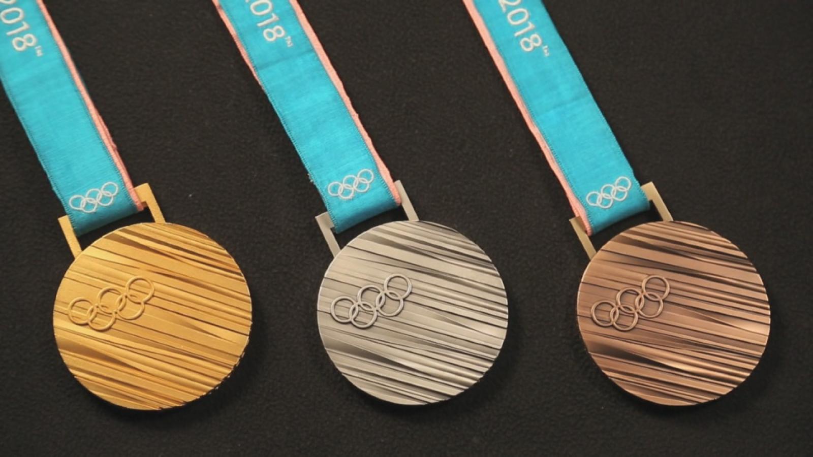 Medaglie olimpiche sempre pi&ugrave; preziose