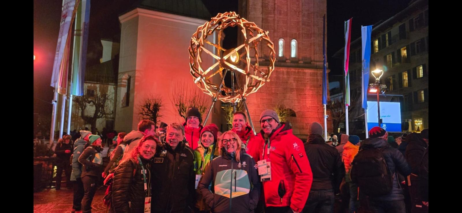 Croce Verde a Cortina &ldquo;Rester&agrave; nella storia&rdquo;