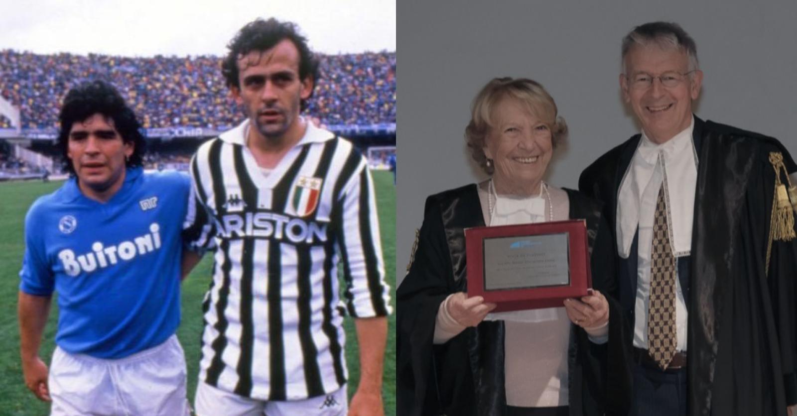 &ldquo;Cos&igrave; abbiamo fatto nascere l&rsquo;Europa del calcio&rdquo;