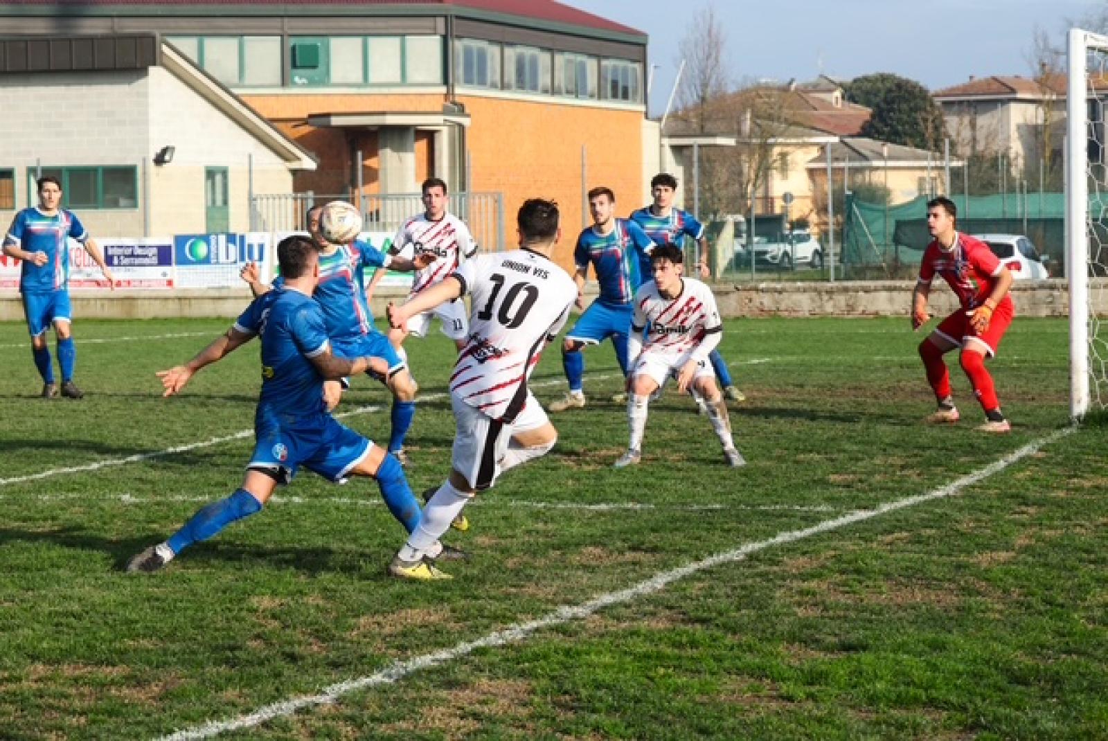 Altopolesine e Vis Frassinelle Fratta, pokerisimmi show