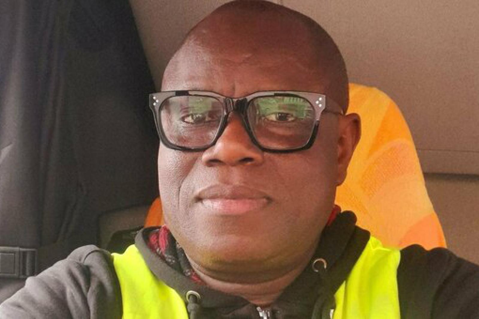 Louis ucciso da un malore mentre guida