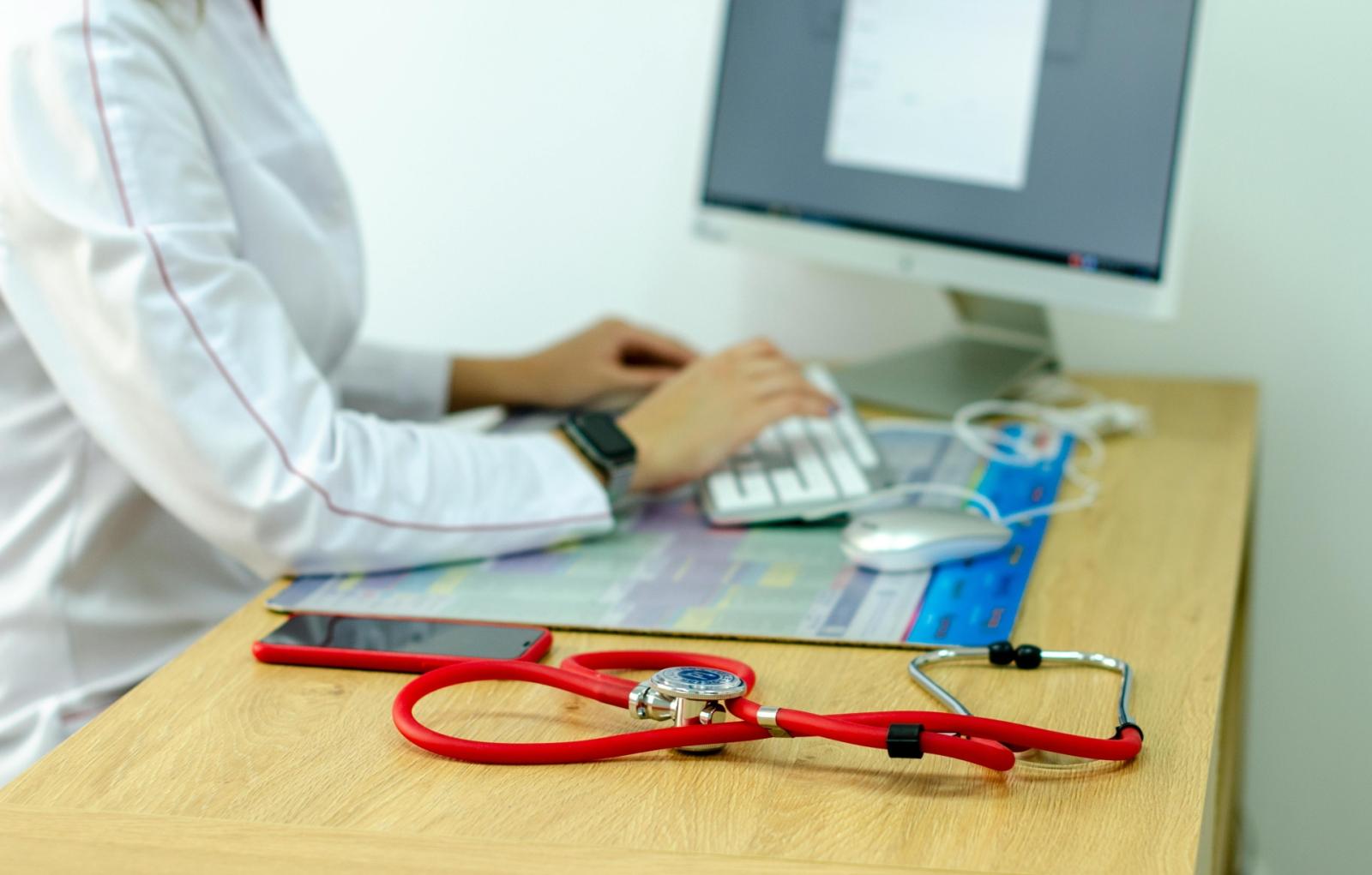 Smart working anche per i medici di base