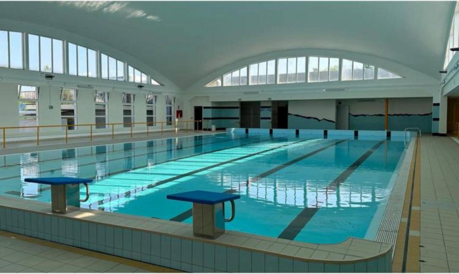 Piscina, ascoltati i dirigenti