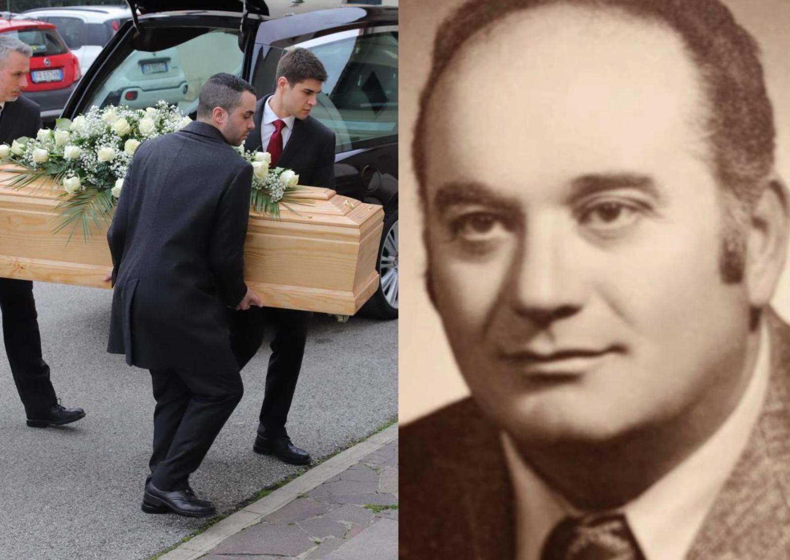 Addio &ldquo;voce delle stelle&rdquo;