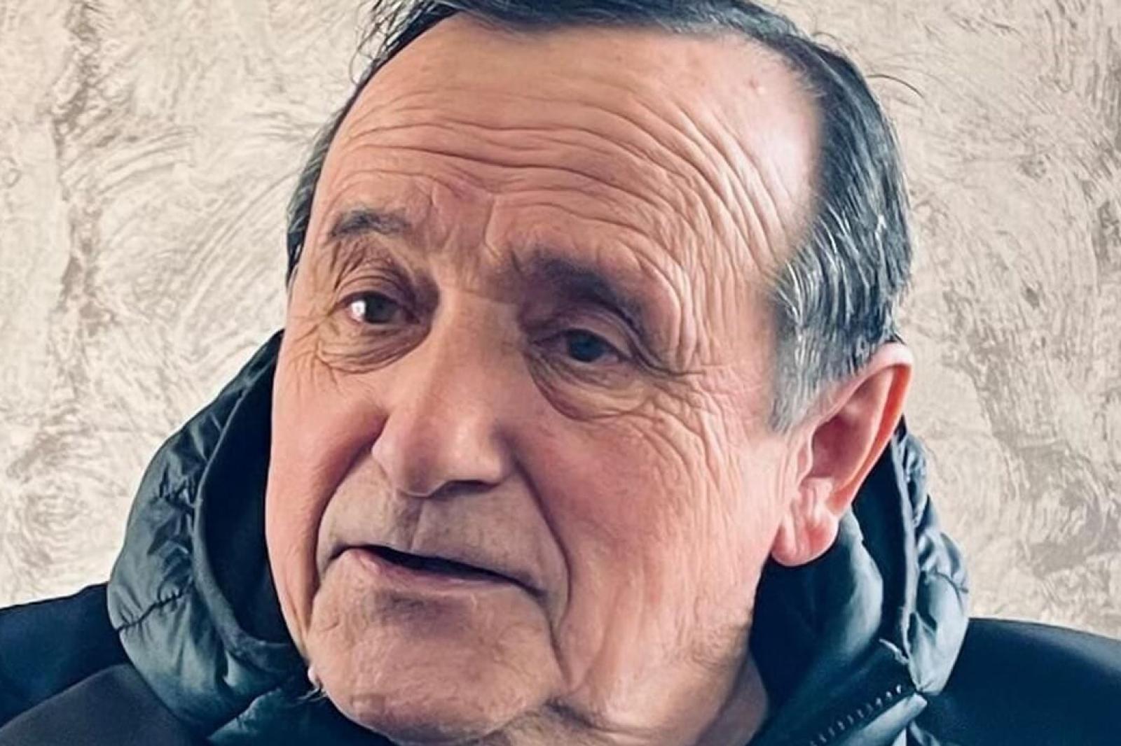 Sergio &egrave; scomparso da sabato