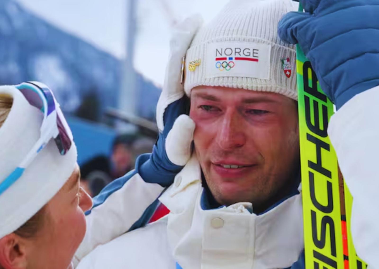 Confessione tra le lacrime