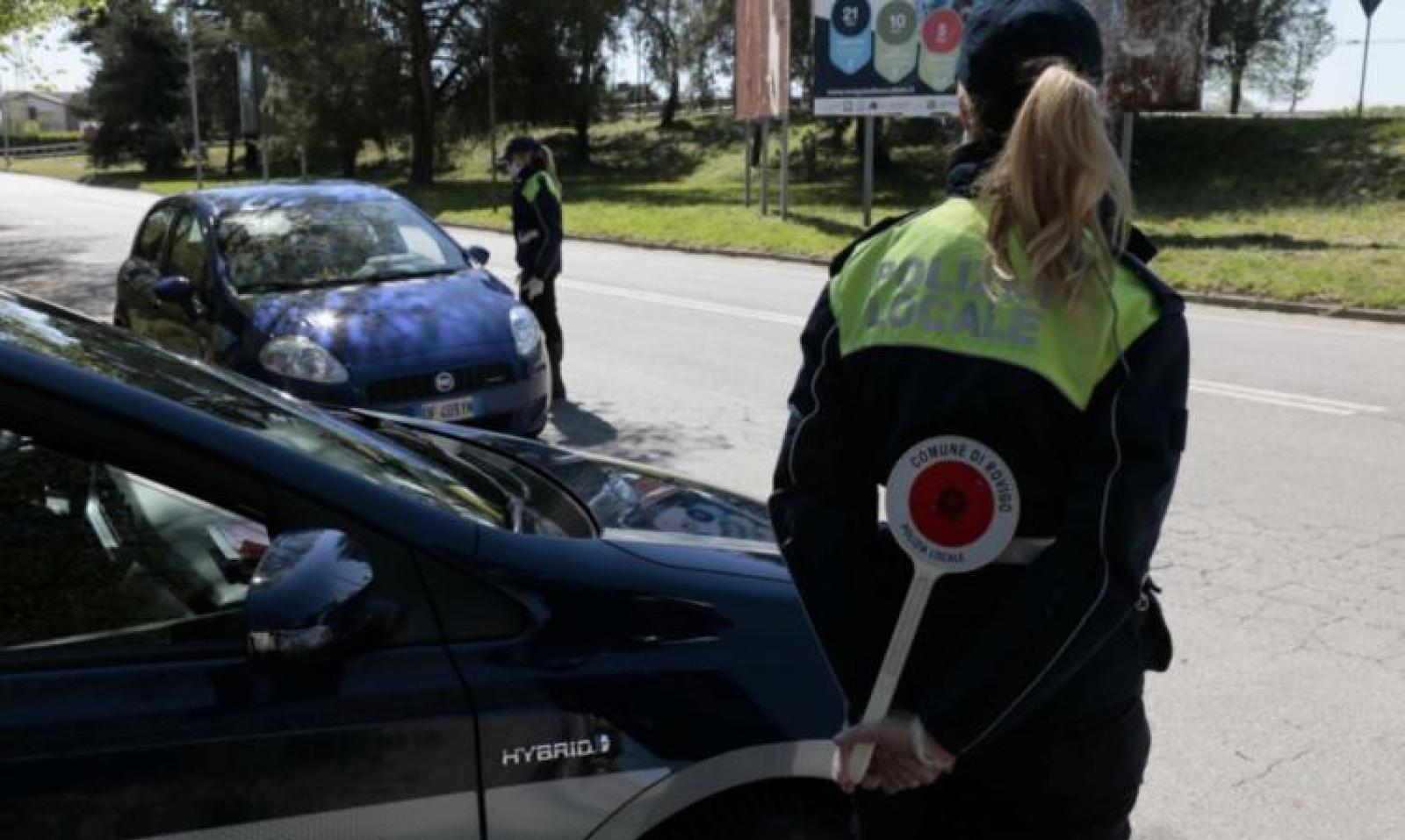 Mezzo milione di multe non riscosse