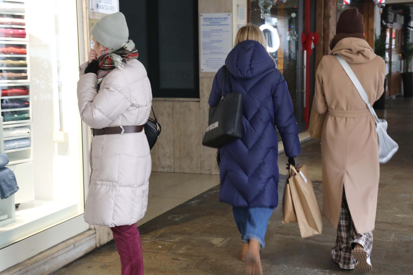 &ldquo;Servono parcheggi ed eventi&rdquo;