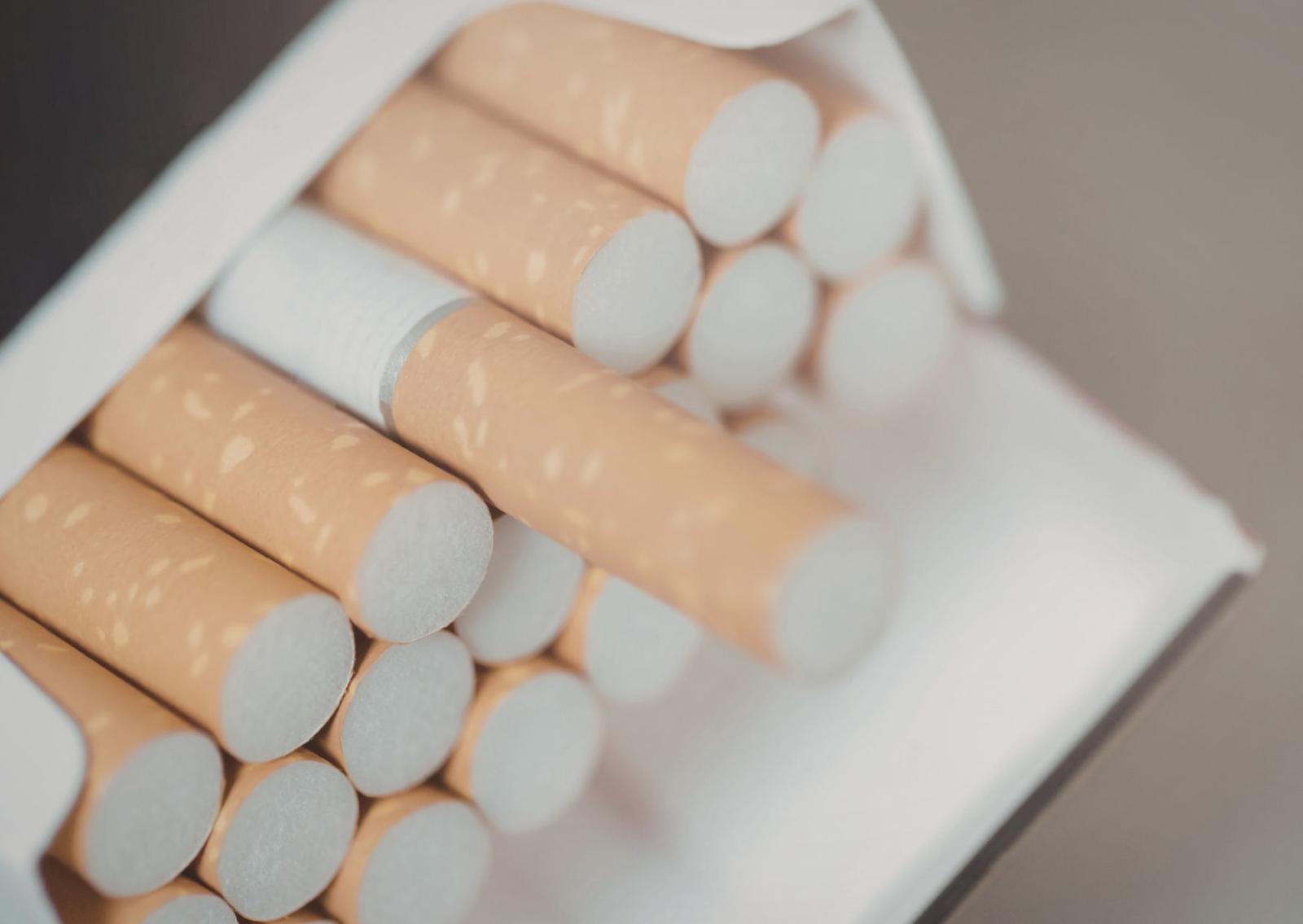 Sigarette, nuovi rincari