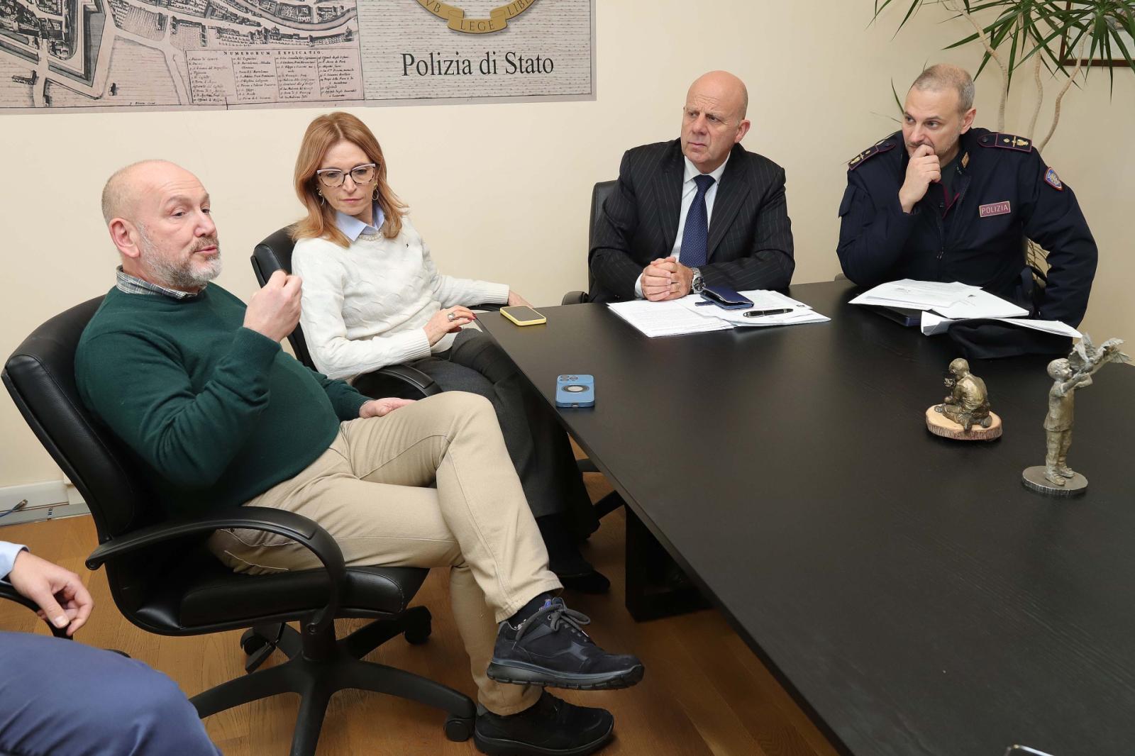 Una pioggia di sms trappola