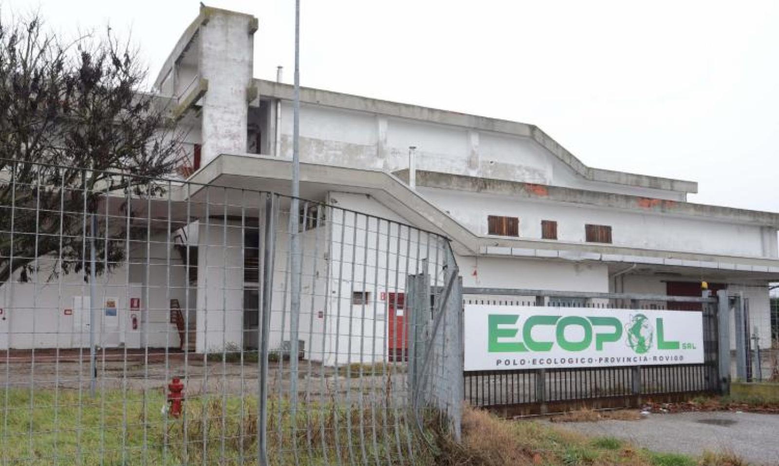 Ecopol, stop al progetto per 6 mesi