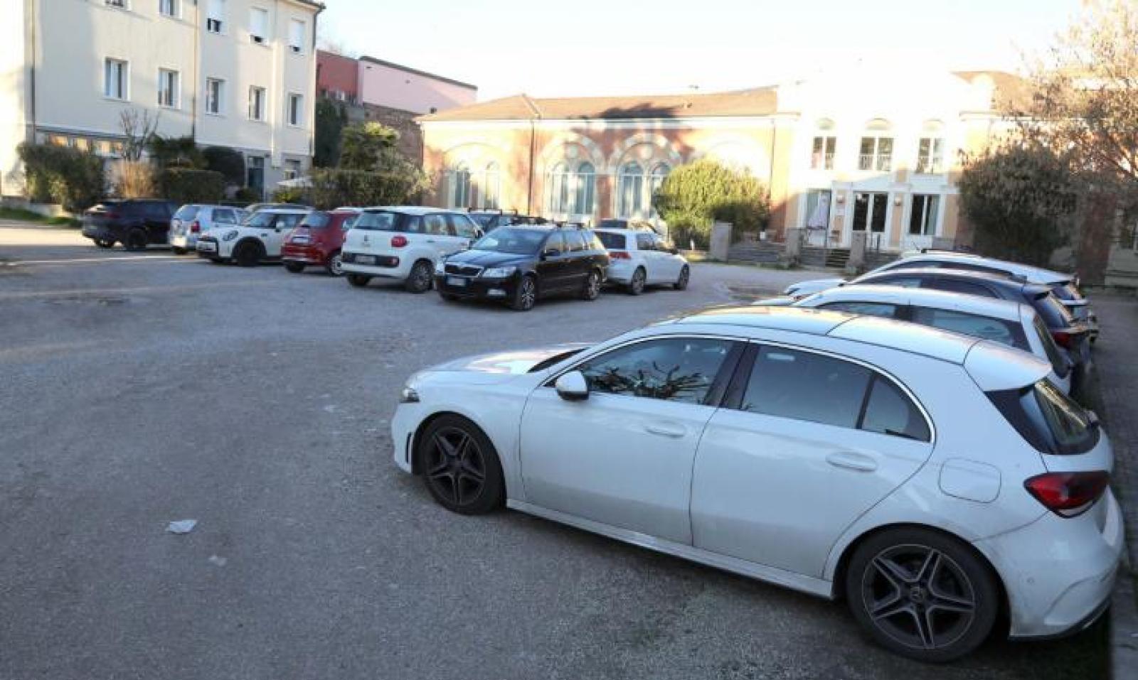 Una sentenza per un parcheggio