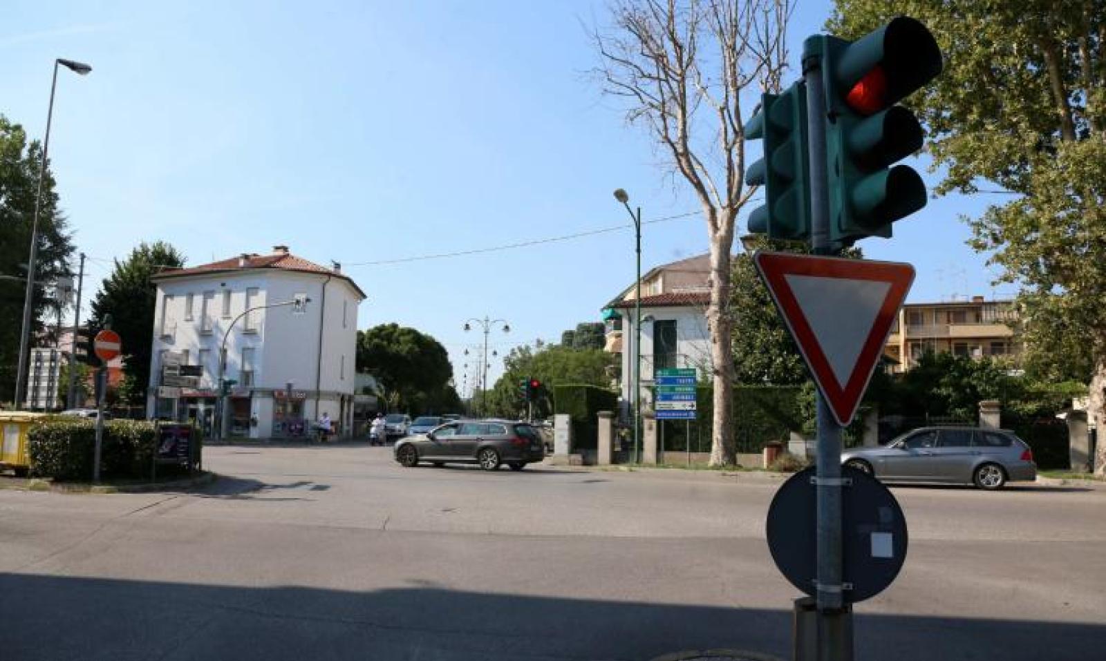 Da luned&igrave; i lavori per la rotonda