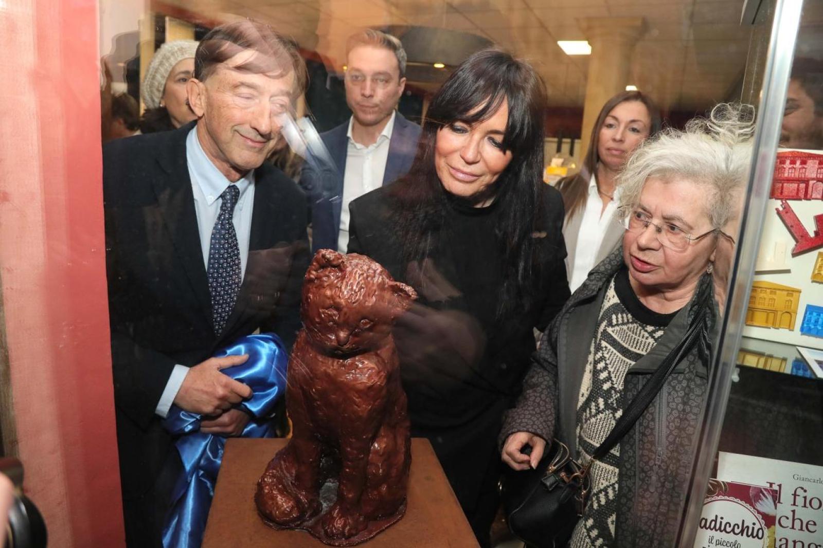 "La statua a Rossini? Dai, non &egrave; male"