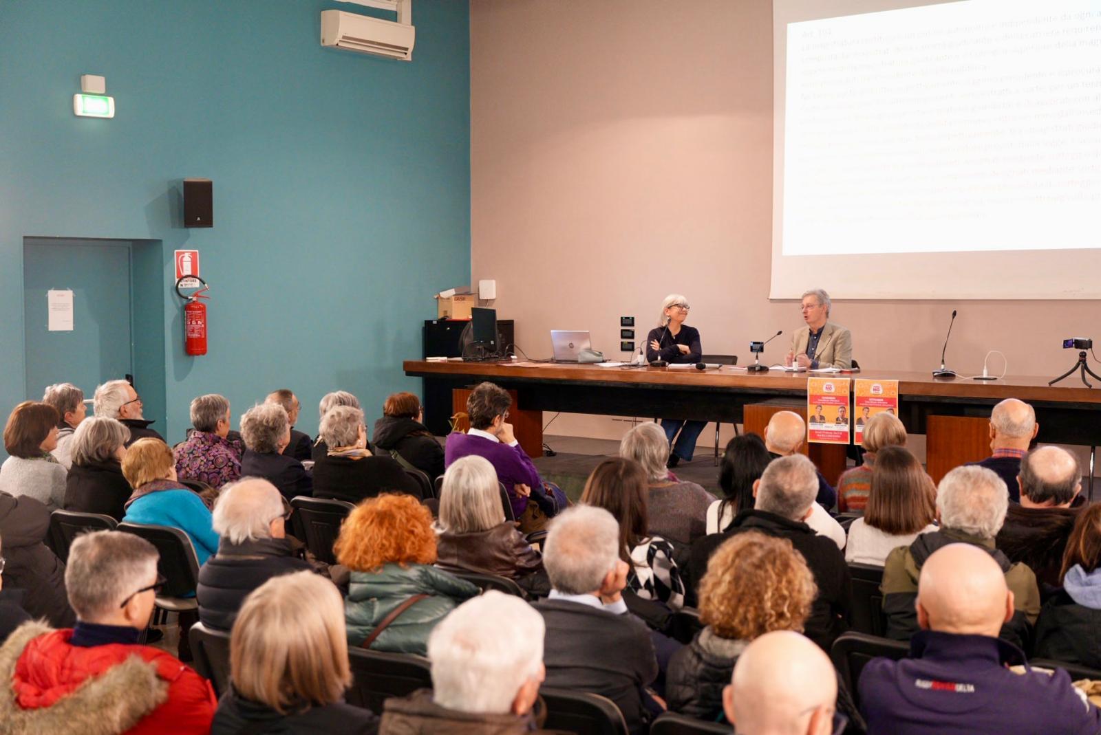 &ldquo;Ecco perch&egrave; dire no alla riforma&rdquo;