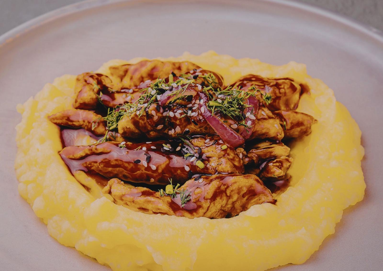 Polenta, l&rsquo;oro giallo di Verona