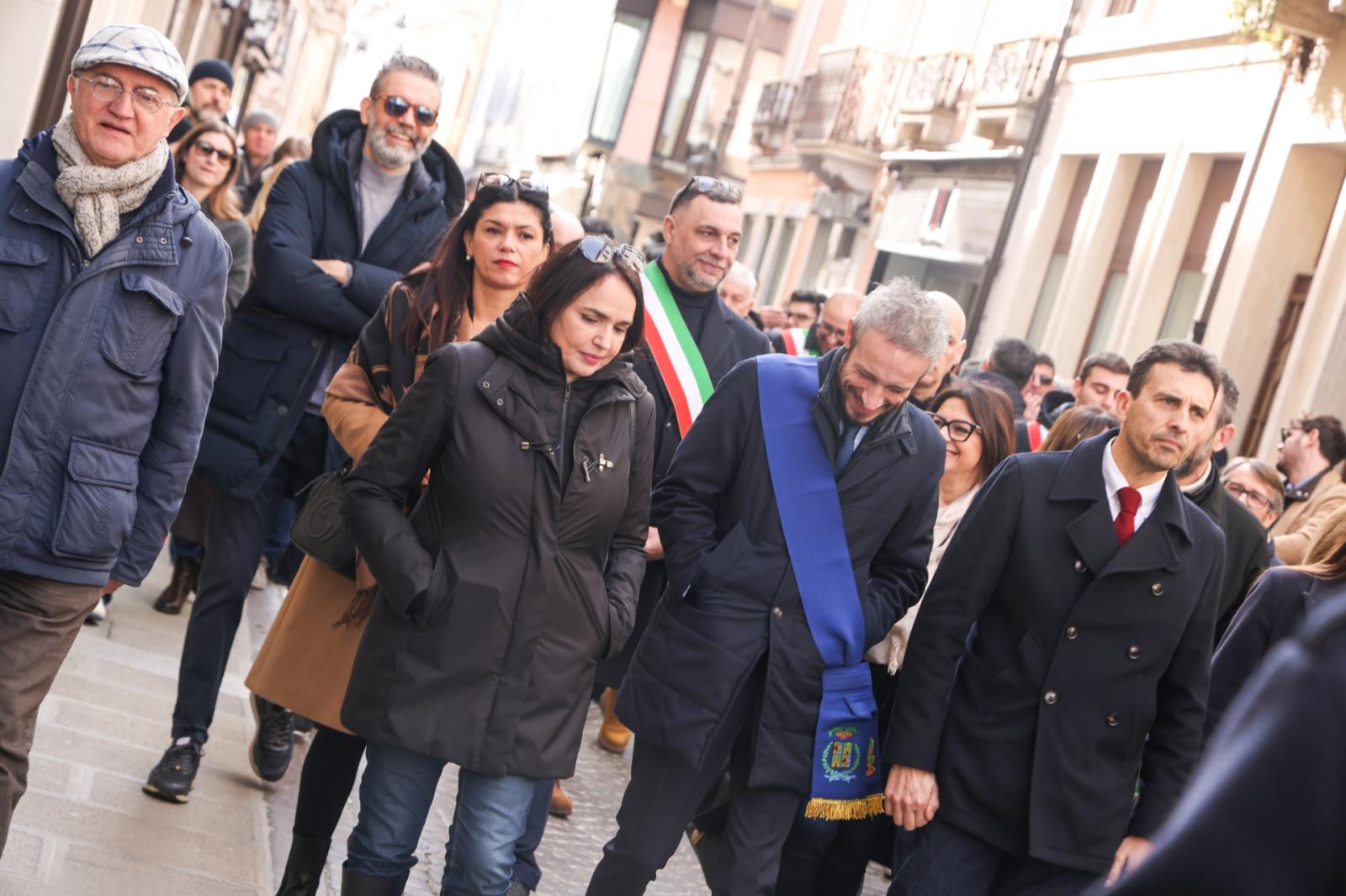 "Trivelle, il no deve essere corale"