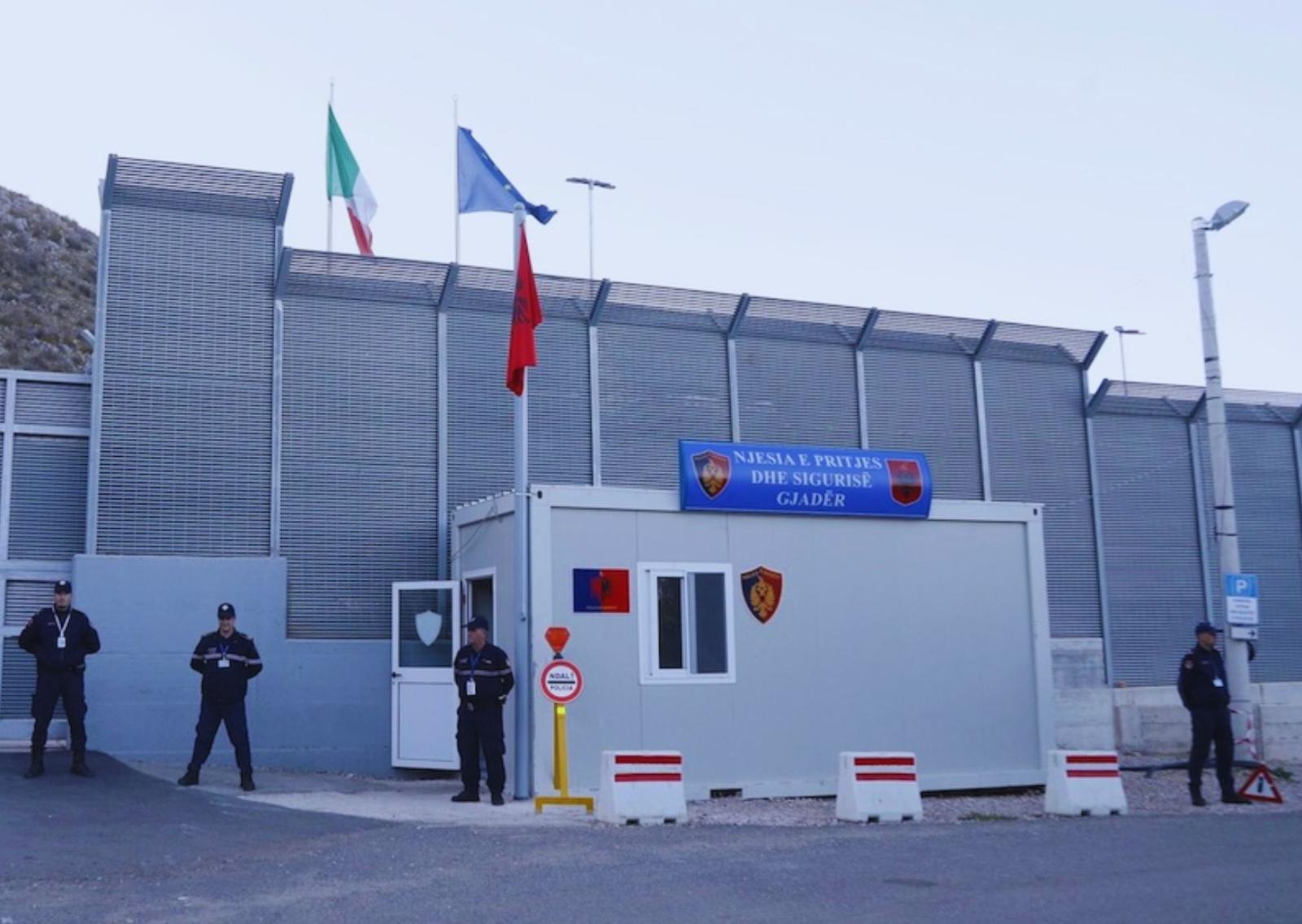 Gjader verso il limite