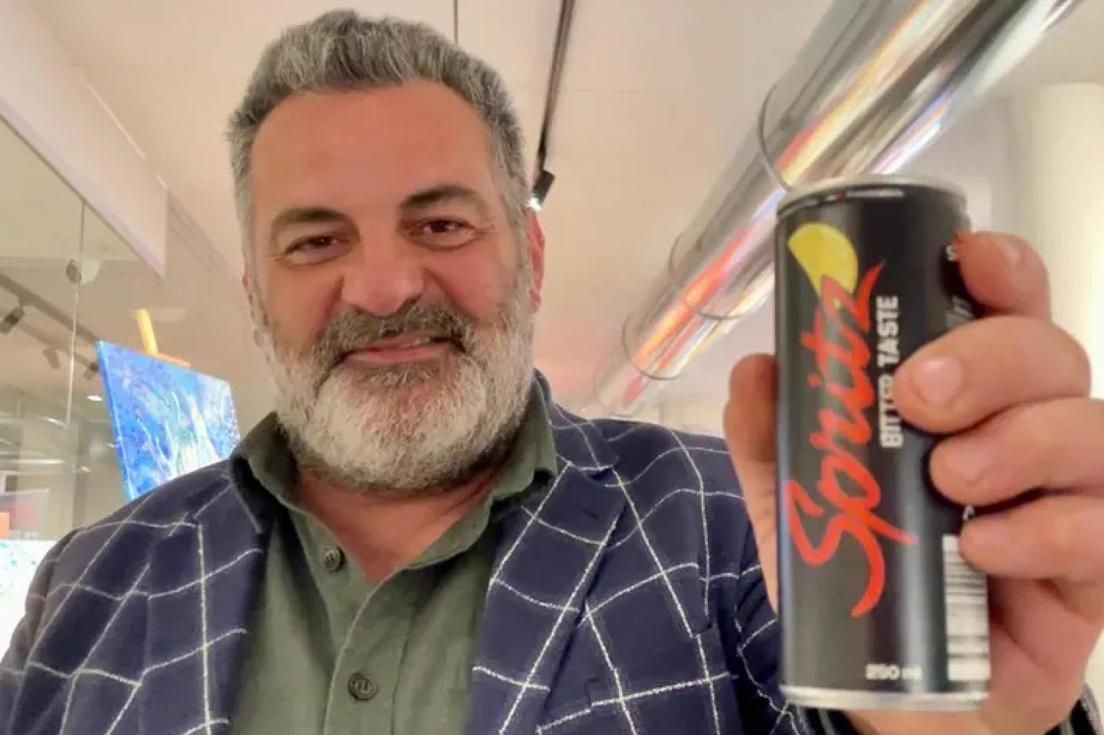 Arriva lo spritz in lattina