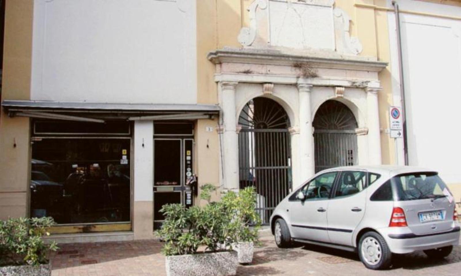 L&rsquo;ex pub si prepara ai lavori