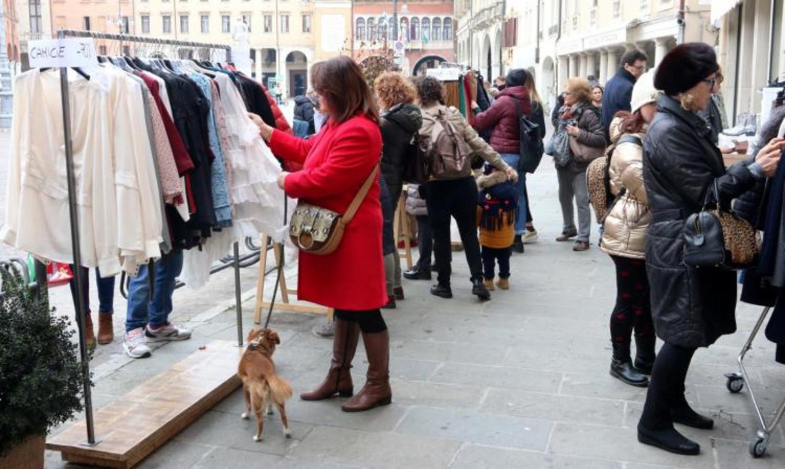 Una strategia per il commercio