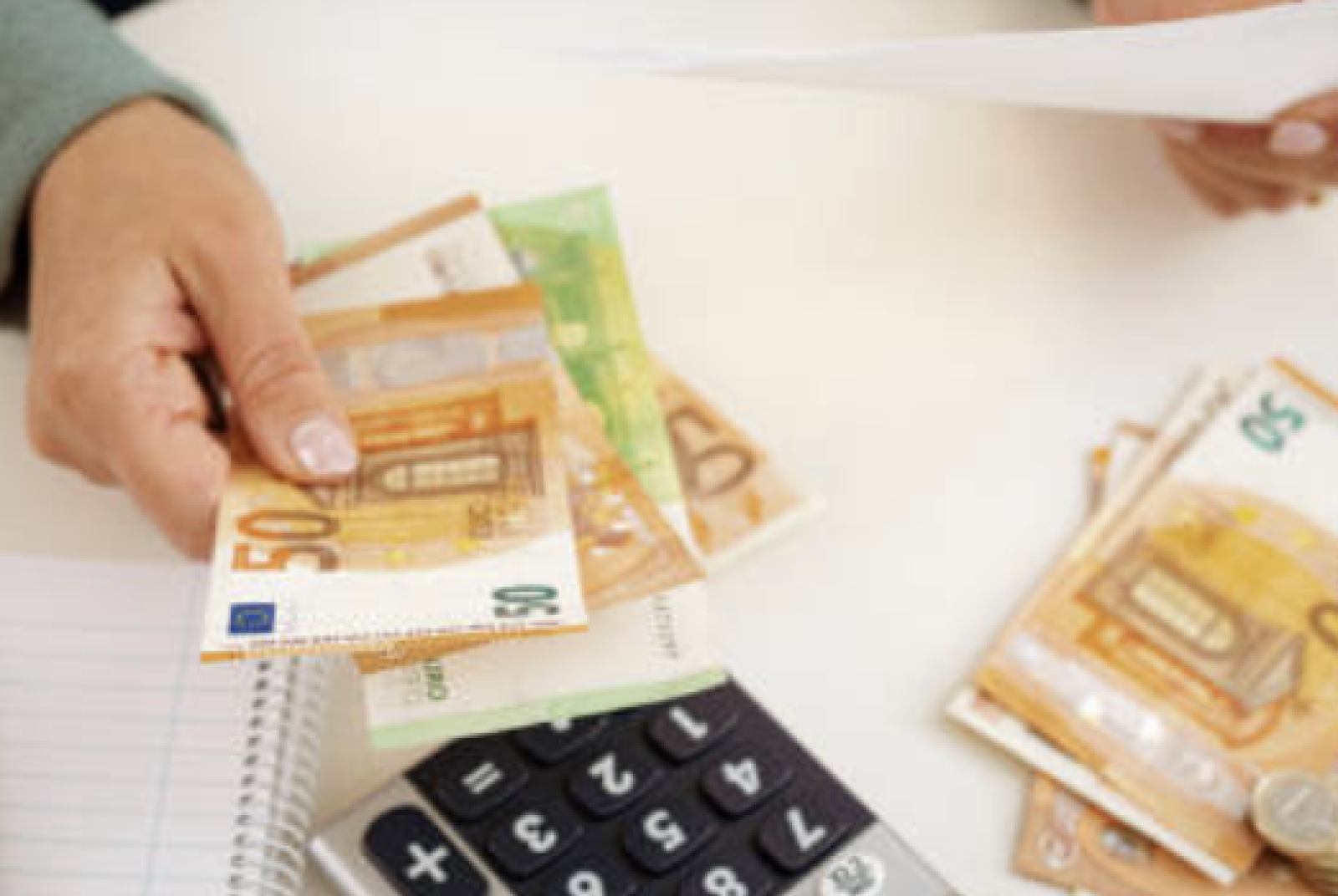 Buste paga pi&ugrave; alte da aprile per milioni di lavoratori