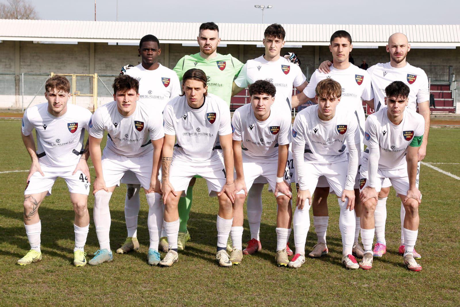 Adriese, la solita maledizione