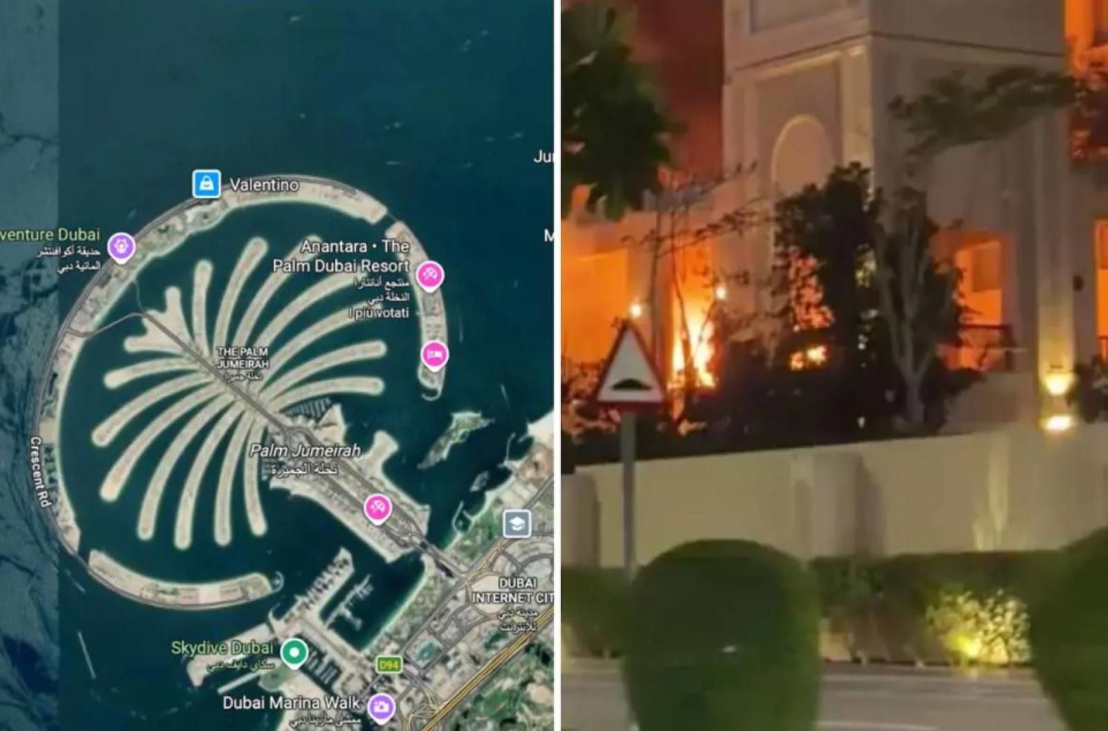 Bombe a Dubai, 3 studenti veneti bloccati negli Emirati