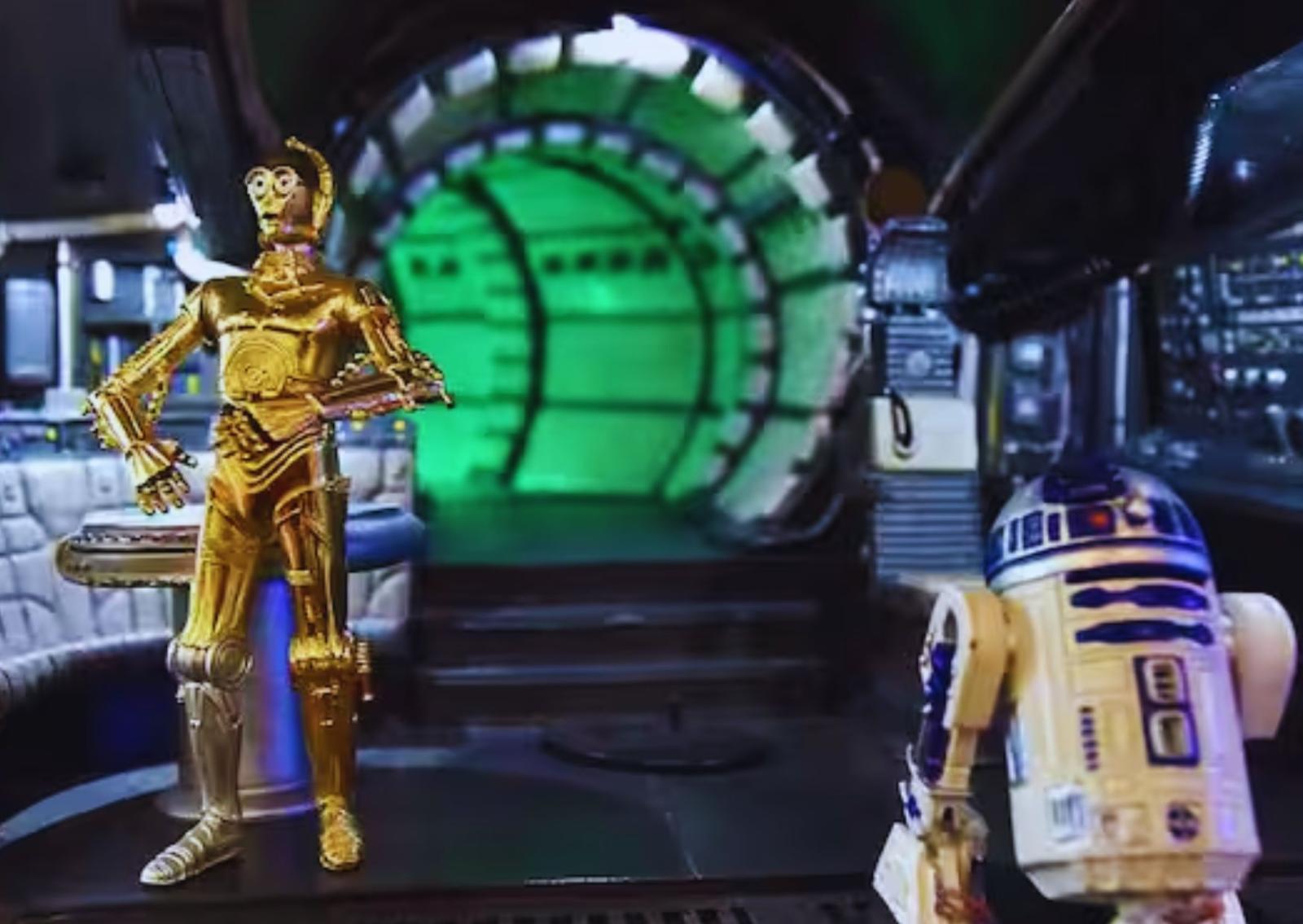 California on the road