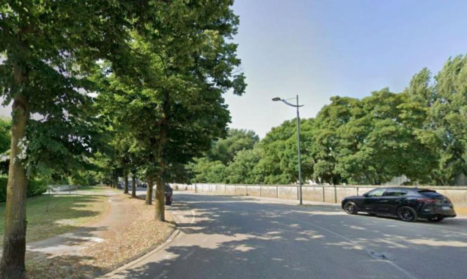 Nuovo cantiere in Commenda