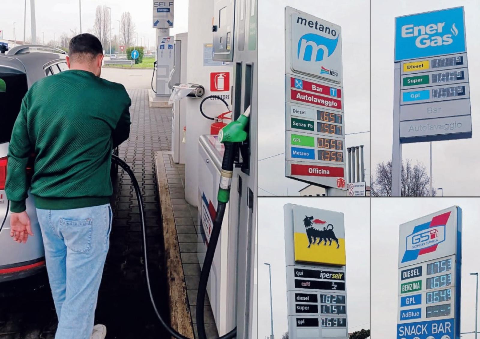Benzina, &ldquo;rischiamo l&rsquo;austerity&rdquo;