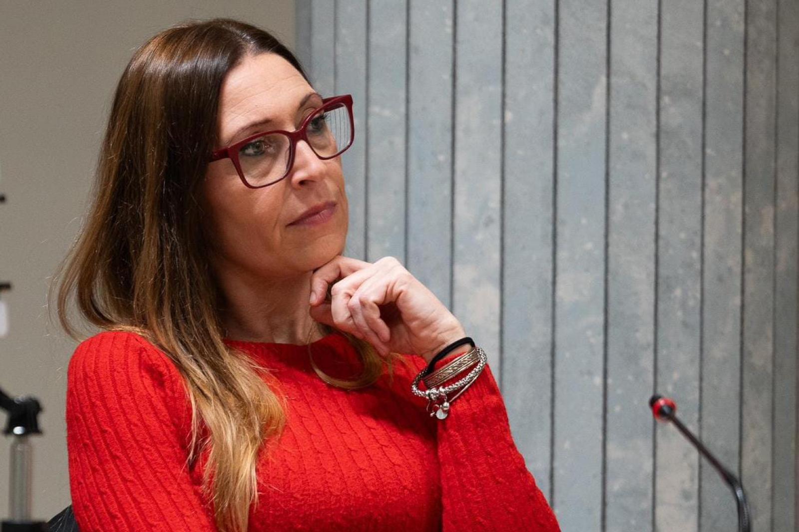 Sar&agrave; un momento per riflettere