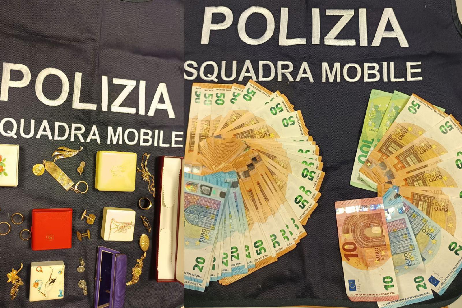 Un altro sciacallo arrestato