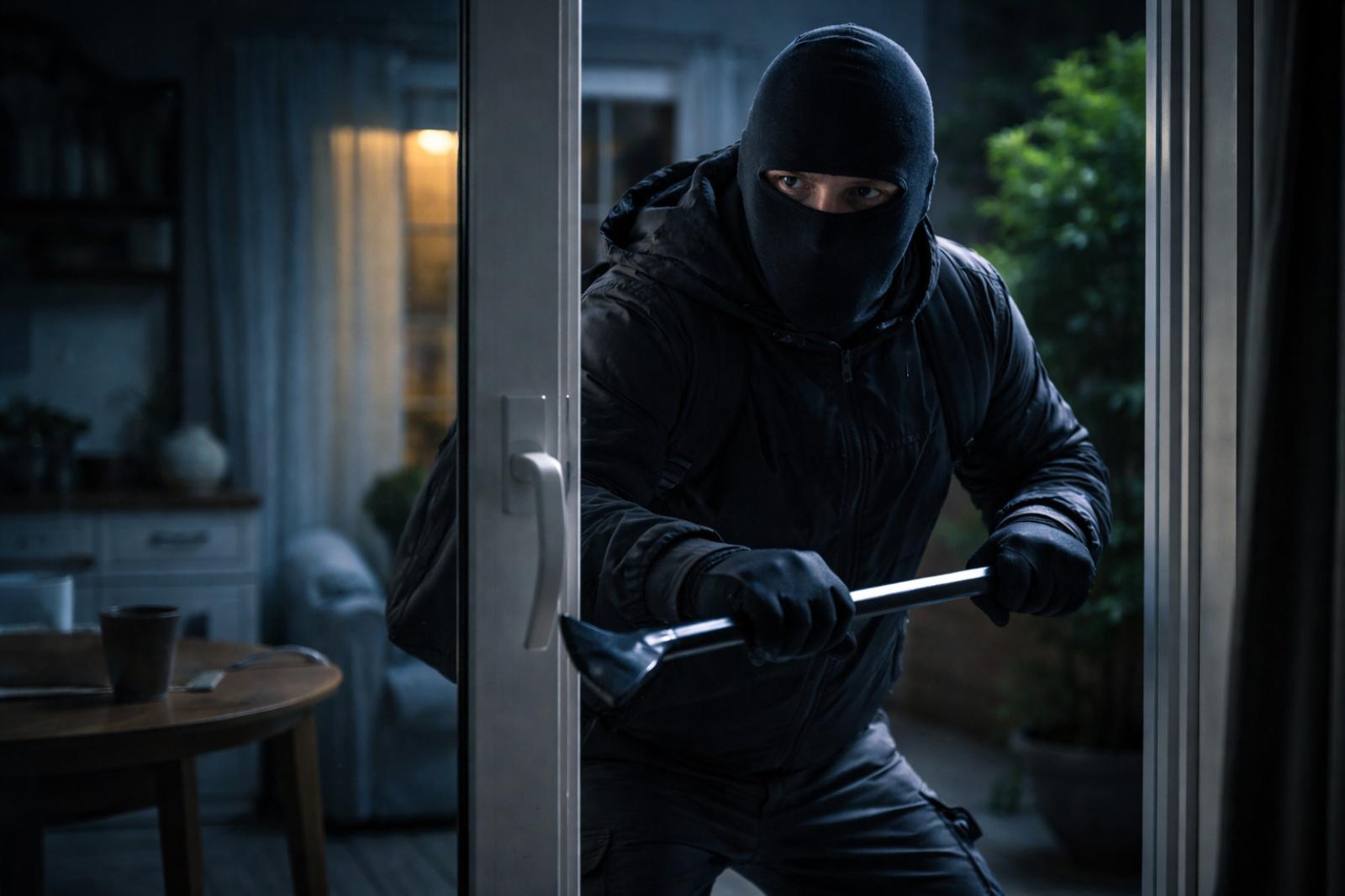 E&rsquo; sempre allarme furti in casa