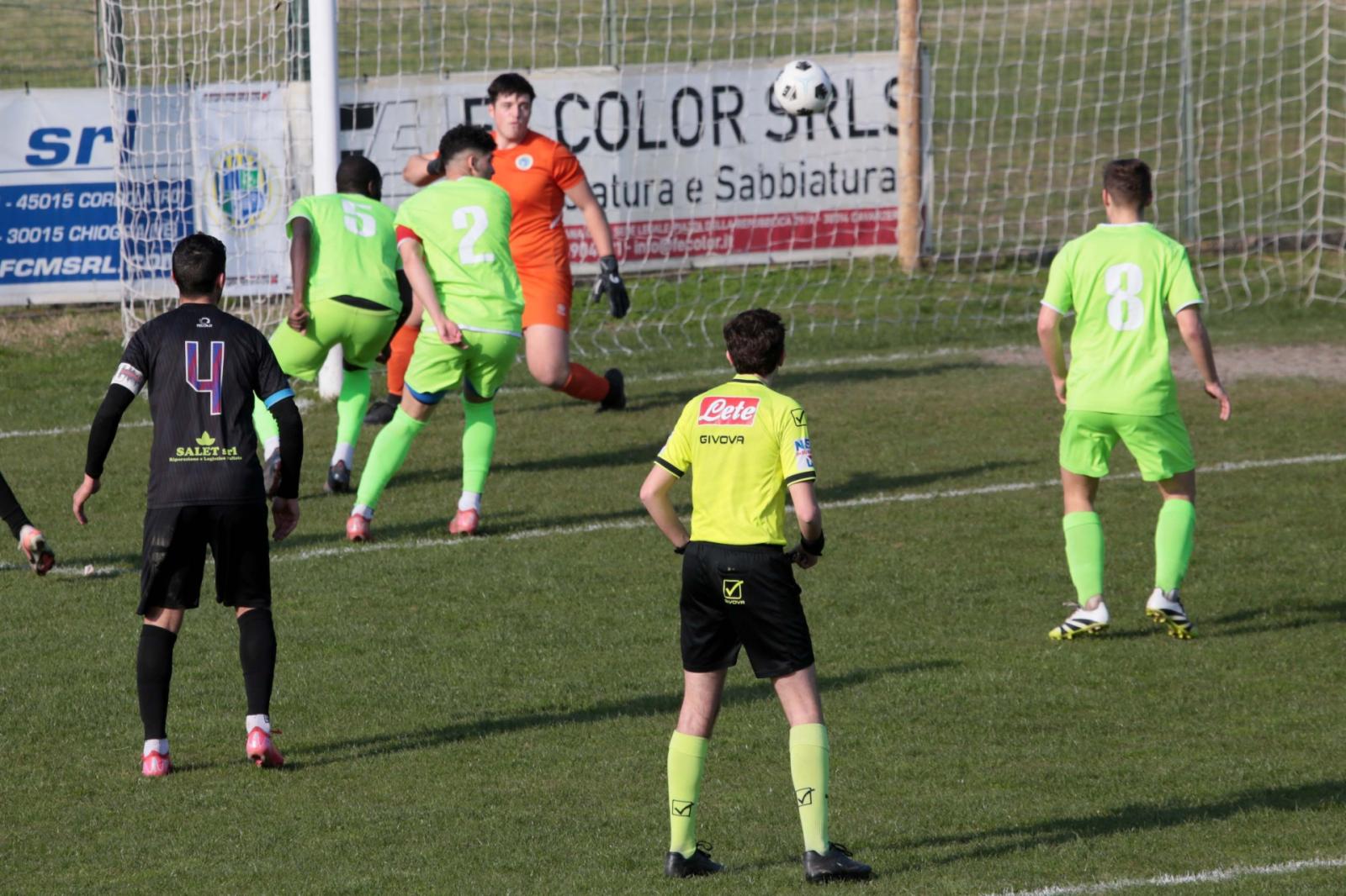 Porto Viro saluta l'Eccellenza