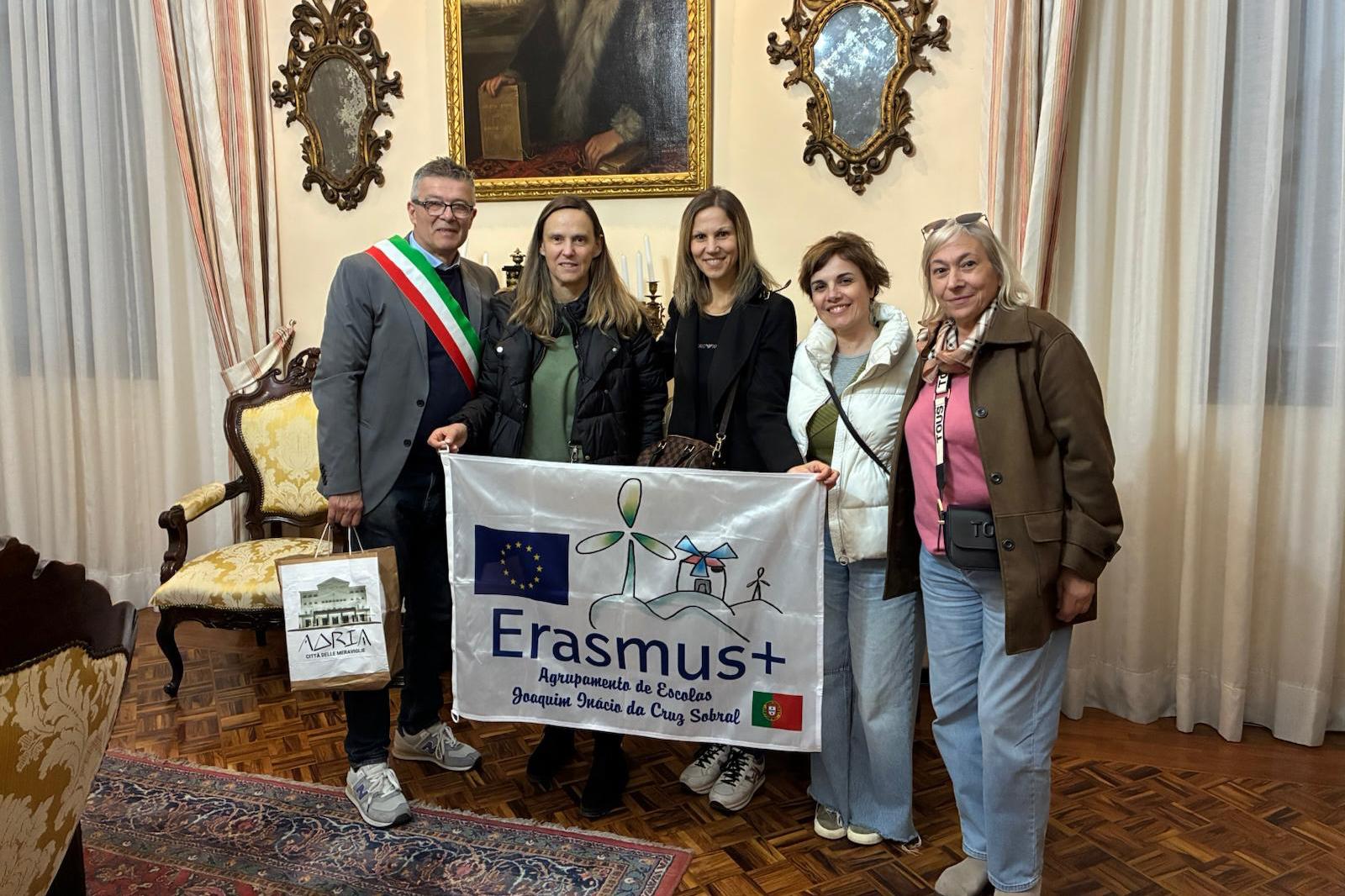 Scuola sempre pi&ugrave; europea