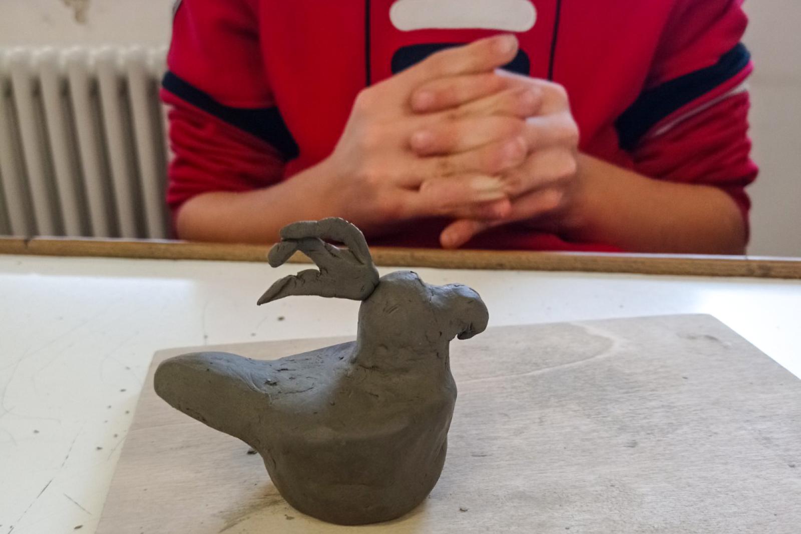 Un soffio di creativit&agrave; a scuola