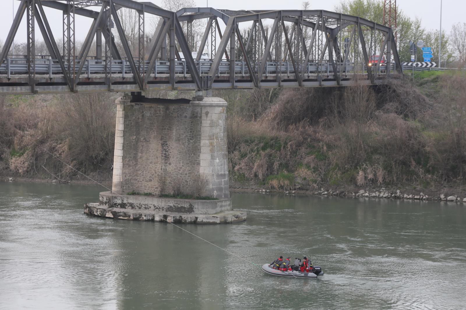 Orrore, l'Adige restituisce un corpo