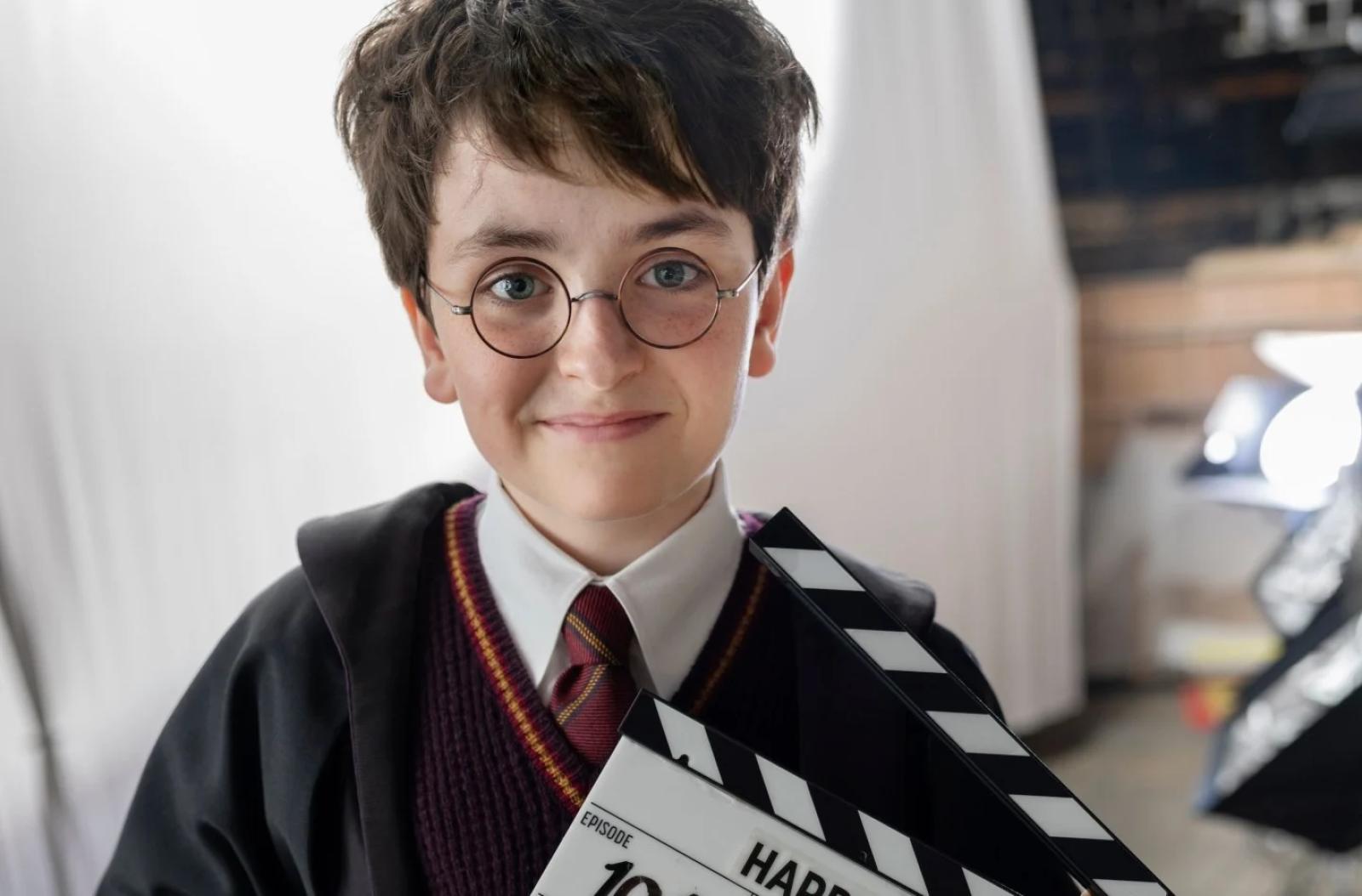 Harry Potter, la serie HBO arriva prima: debutto a Natale 2026