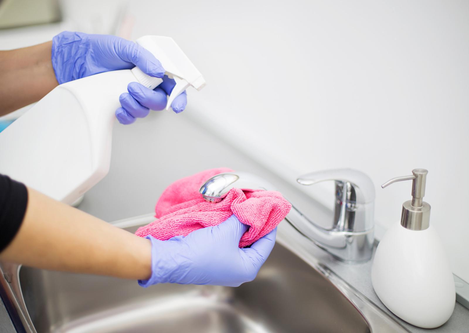 Pulizie senza affanno