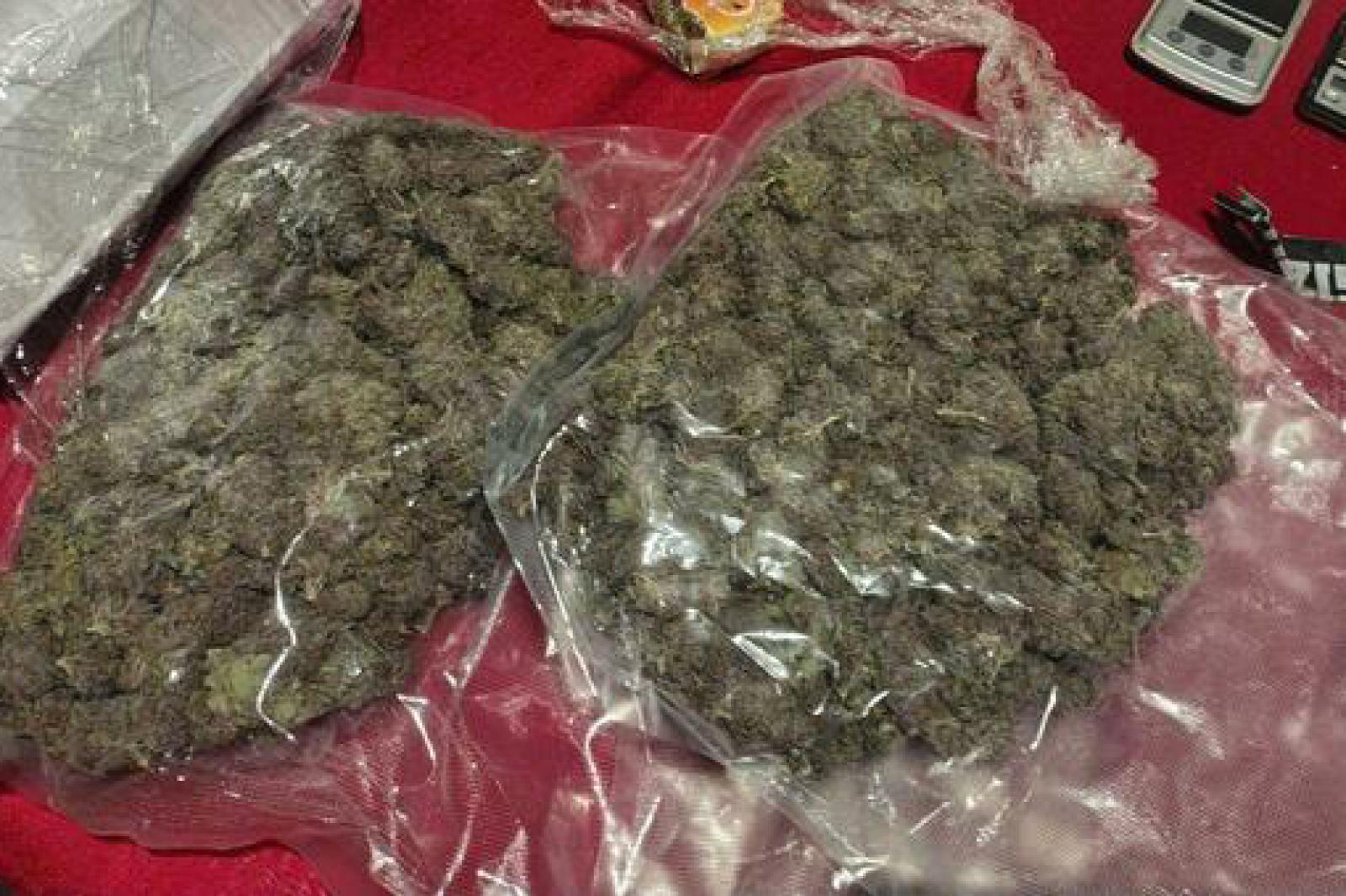 Mamma denuncia il figlio: "Spaccia"