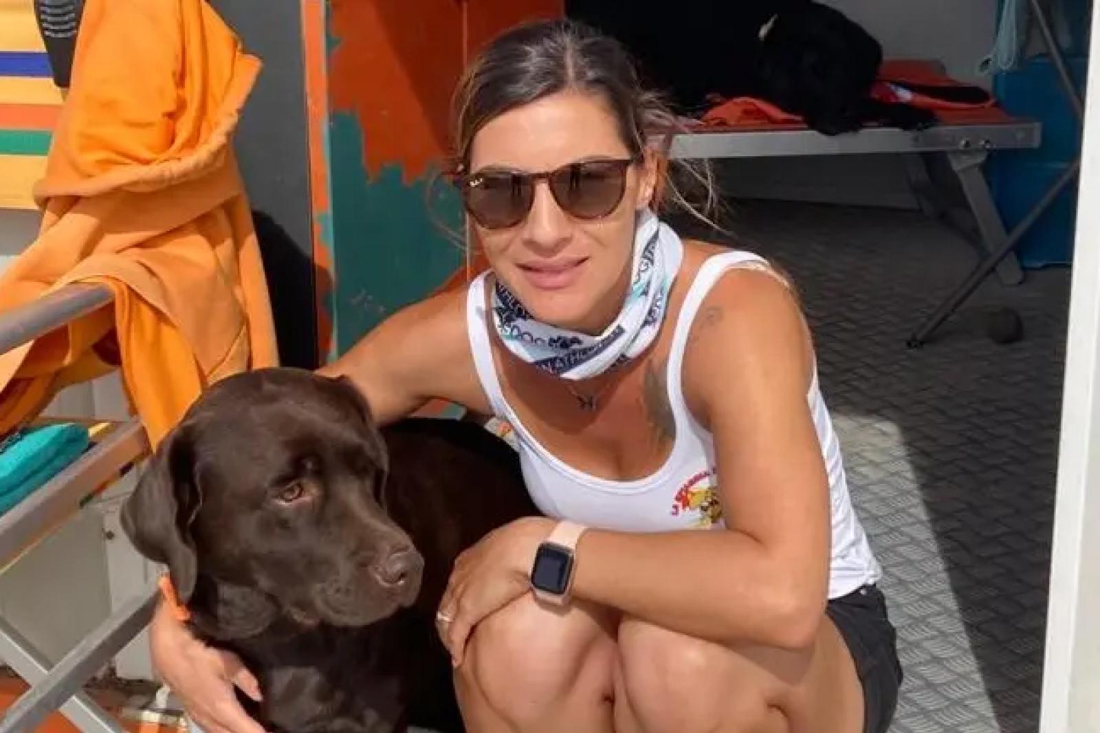 Chiara se ne va a soli 44 anni