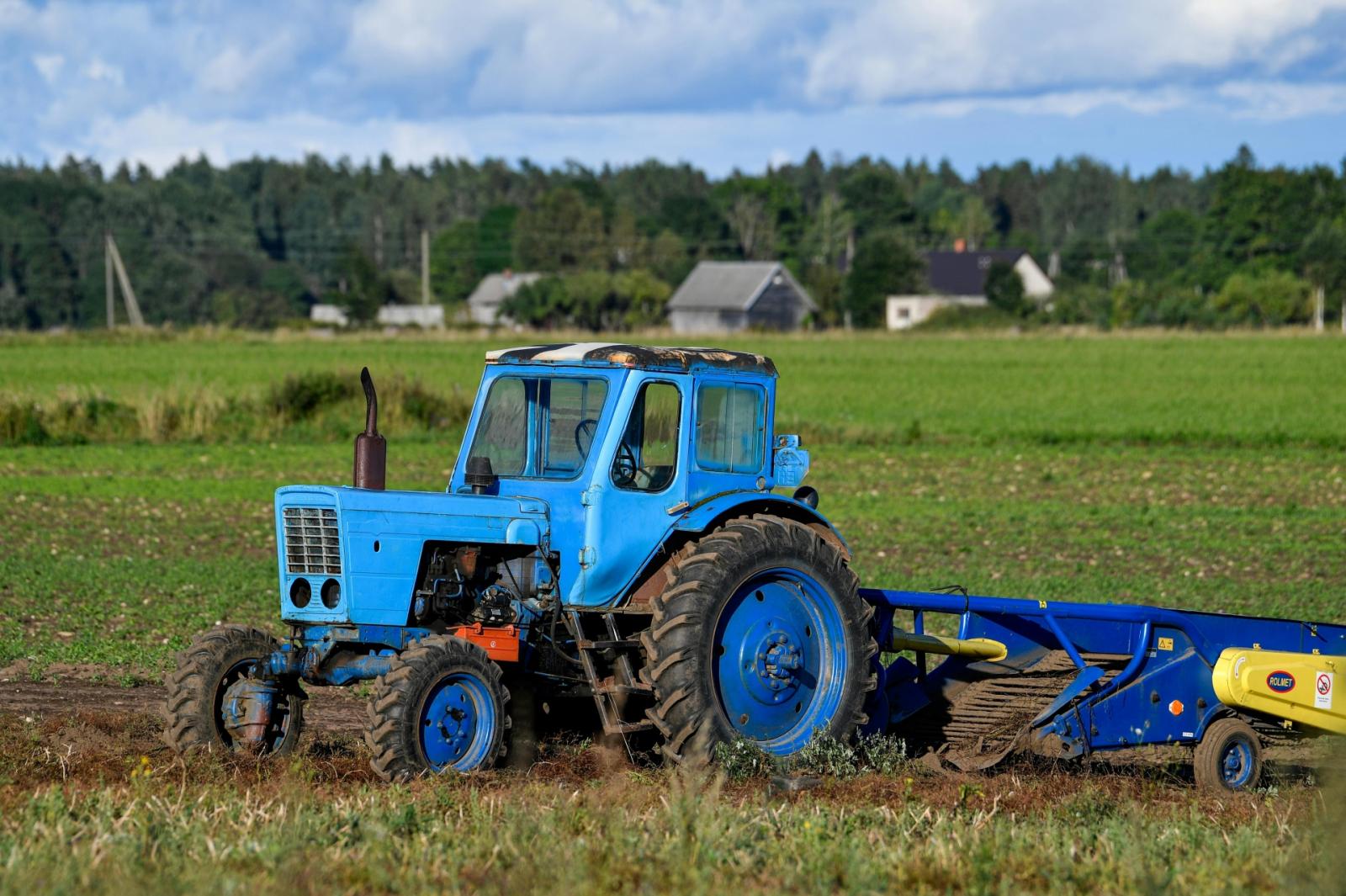 Gasolio alle stelle, agricoltori in difficolt&agrave;