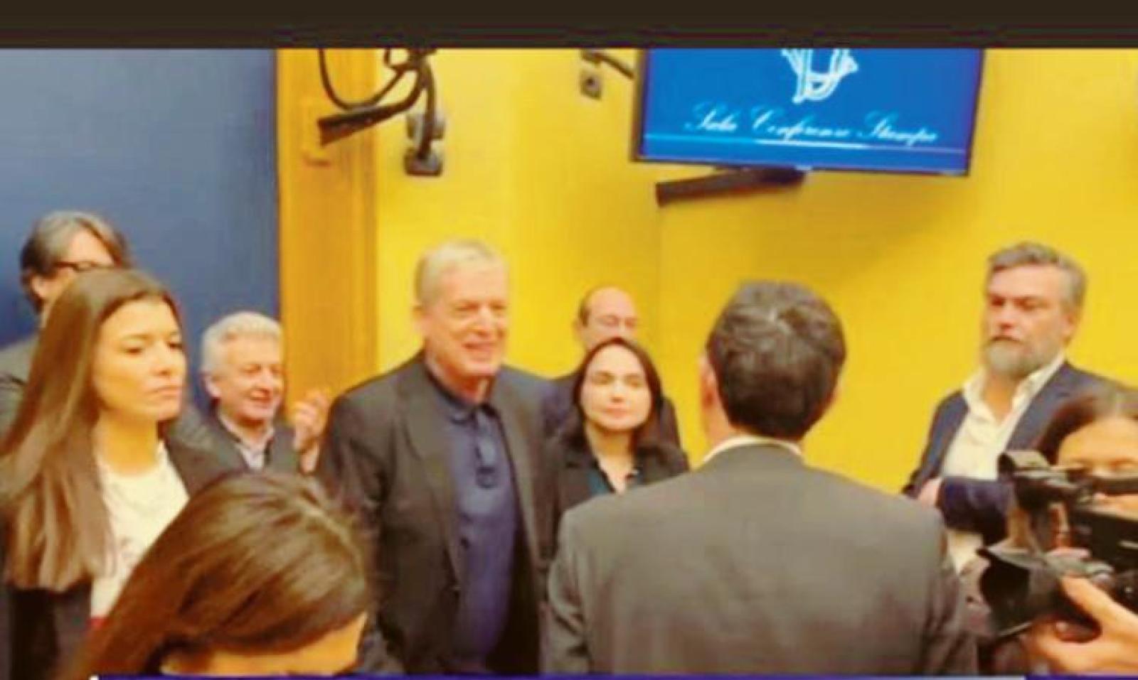 "Lo rifarei, senza dubbio. A testa alta"