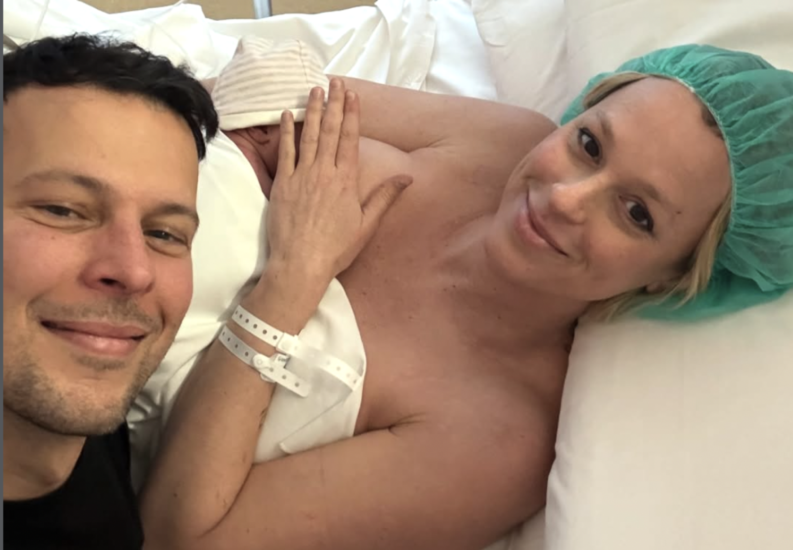 Federica Pellegrini mamma bis: &egrave; nata Rachele